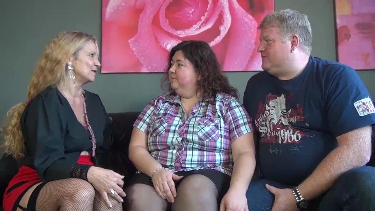 Spectacular threesome with a view of two horny milfs – 4