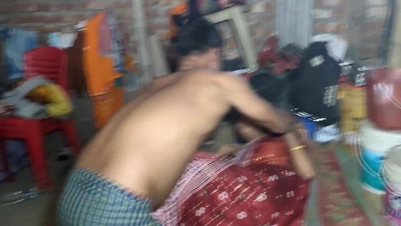 NU New Married husband and wife Sex video in home
